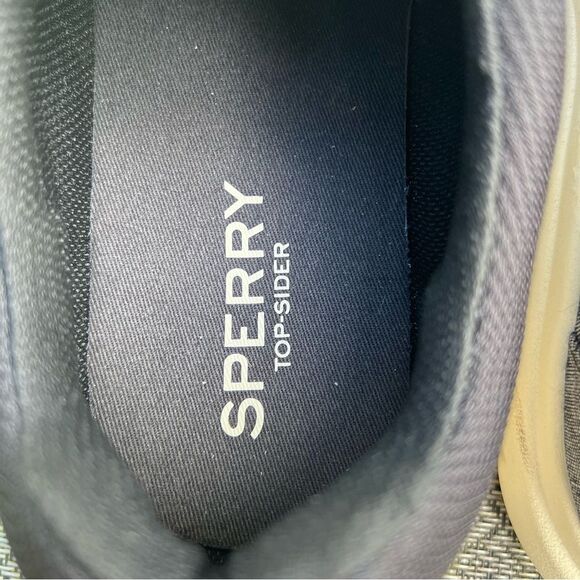 Sperry Women's Captains Moc Chambray Shoes 9.5 - Picture 6 of 15